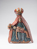 Neznámy autor – Pieta III. 