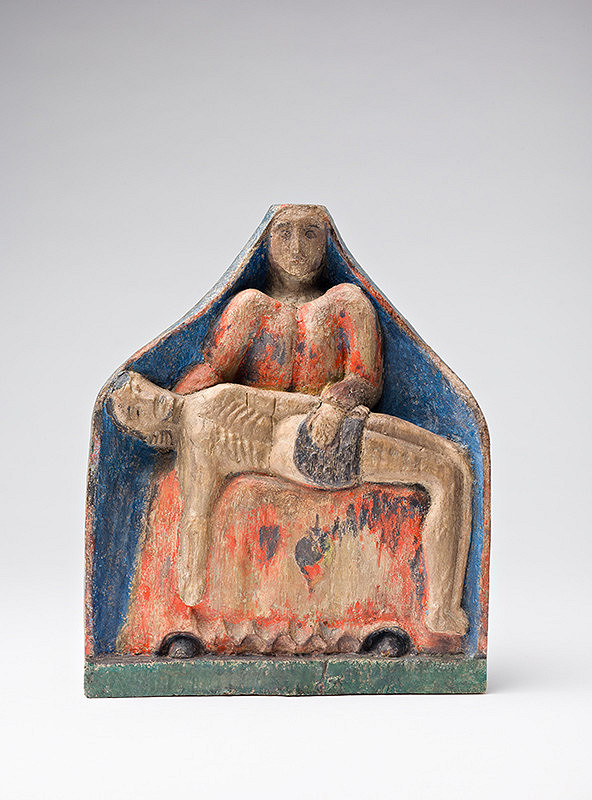 Neznámy autor – Pieta IV. 