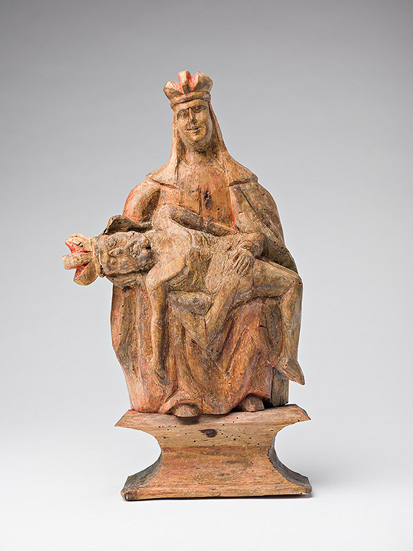 Neznámy autor – Pieta 