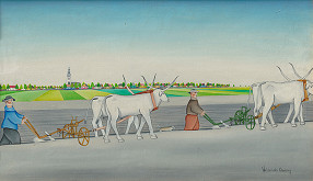 Ondrej Veňarský – Orba 