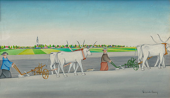 Ondrej Veňarský – Orba 