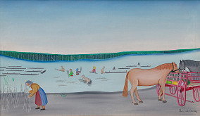 Ondrej Veňarský – Na močidlách 