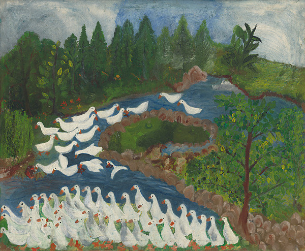 Anna Ličková – Kačky 