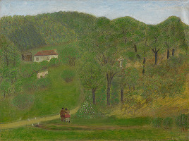 Zuzana Virághová – Na prechádzke 