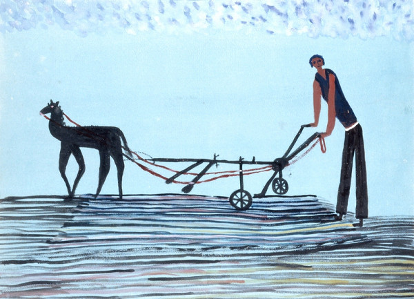 Natálie Schmidtová – Modrý oráč 