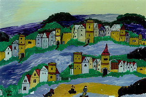 Václav Žák – Krajina 