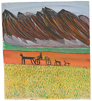 Natálie Schmidtová – Žitné pole 