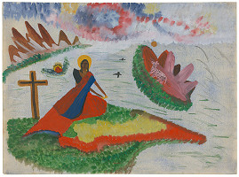 Natálie Schmidtová – Biblický motív 