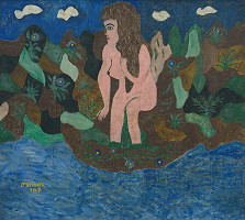 Ondrej Šteberl – Akt v prírode 