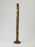 Mária Žilavá – Stĺp 