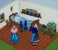 Ludmila Procházková – Zo života na dedine 