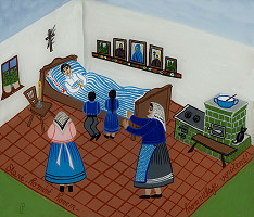 Ludmila Procházková – Zo života na dedine 