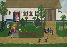 Ludmila Procházková – Oblievačka 