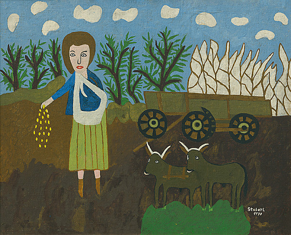 Ondrej Šteberl – Sejba 