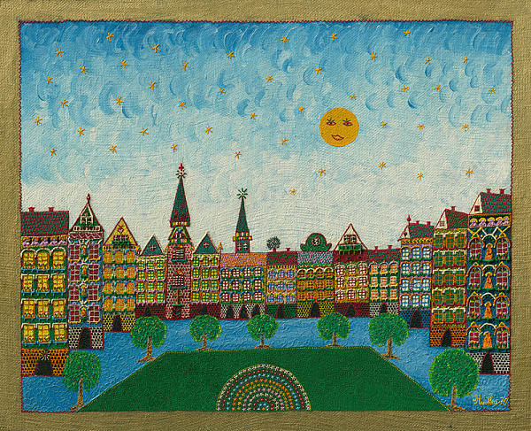 Jan Hruška – The Square 