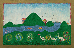 Jan Hruška – Pri potoku 