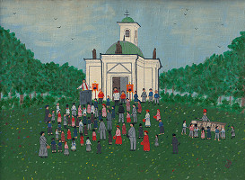 Josef Procházka – Púť na Urbánku 