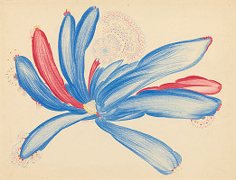 Cecílie Marková – Farebná kompozícia II. 