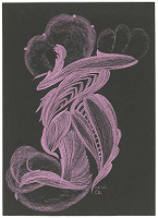 Cecílie Marková – Farebná kompozícia VI. 