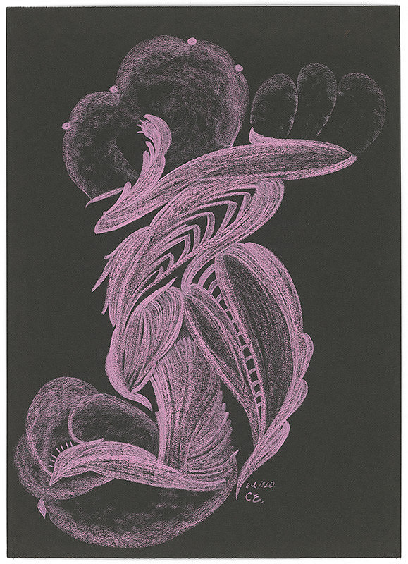 Cecílie Marková – Colour Composition VI.  