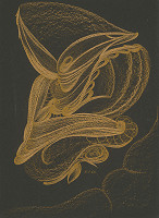 Cecílie Marková – Farebná kompozícia VIII. 