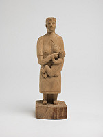 Ondrej Sklenka – Matka s dieťaťom 