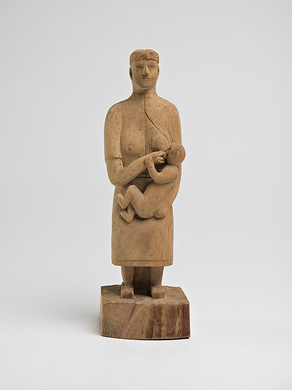 Ondrej Sklenka – Matka s dieťaťom 