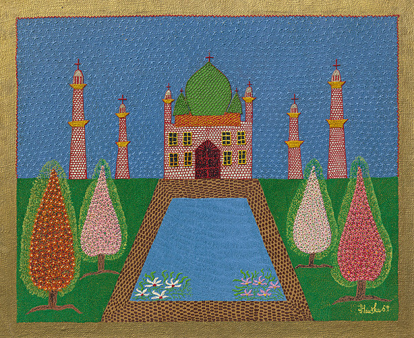 Jan Hruška – Church 