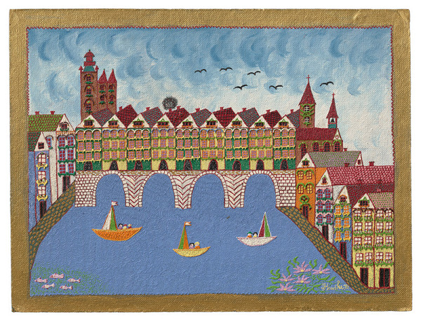 Jan Hruška – Benátky 