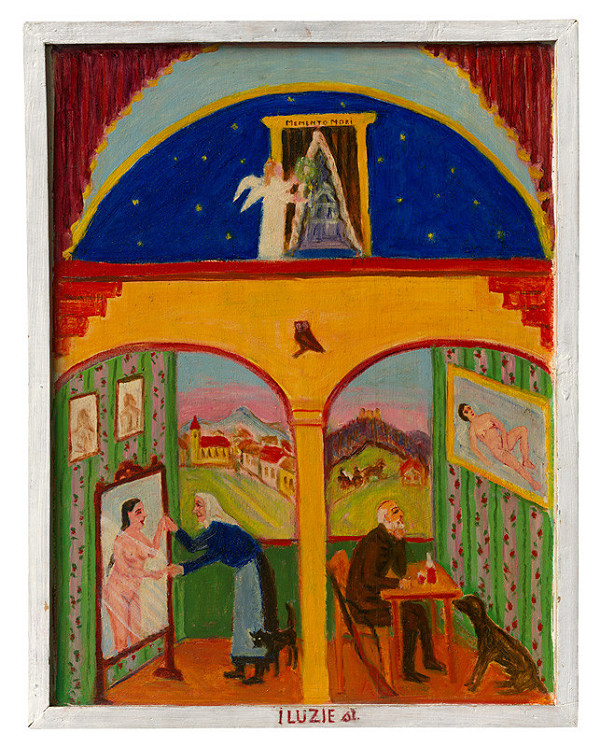 Juraj Lauko st. – Ilúzie 