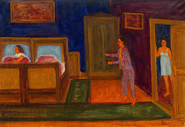 Juraj Lauko st. – Trojuholník 