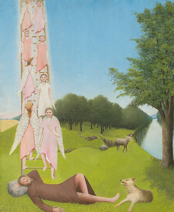 Ľudovít Kochoľ – Jakubov sen 