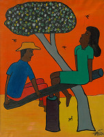 Valdomiro de Deus – Dvaja na hojdačke 