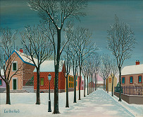 Lucien Vieillard – Školské námestie vo Valdoie 