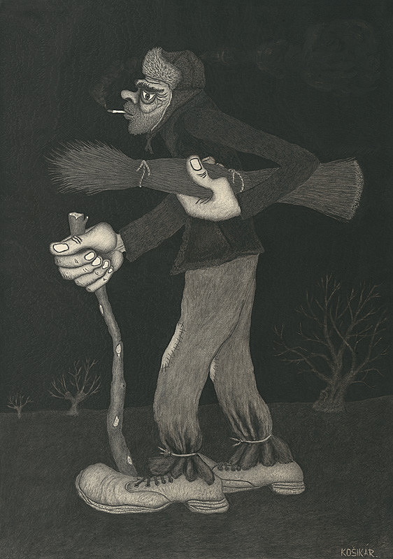 Jozef Bezák – Košikár 