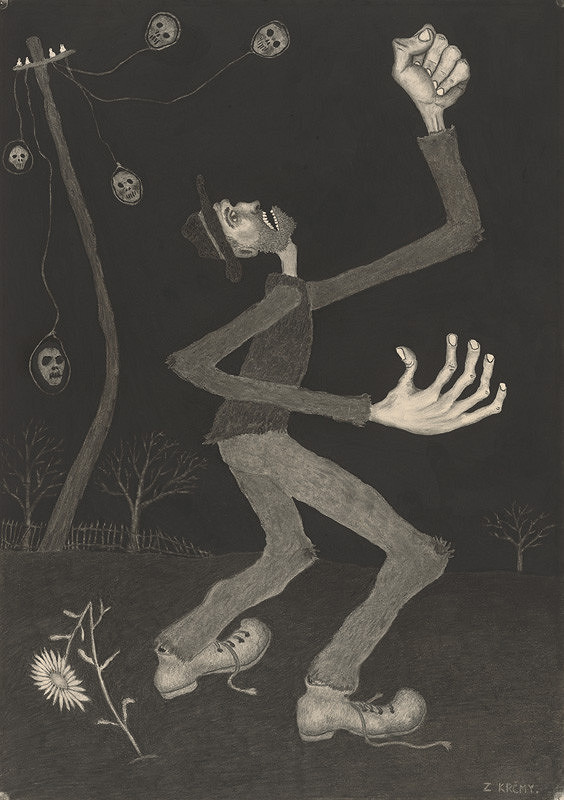 Jozef Bezák – Z krčmy 