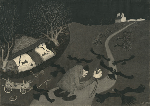 Jozef Bezák – Kam ideš ? 