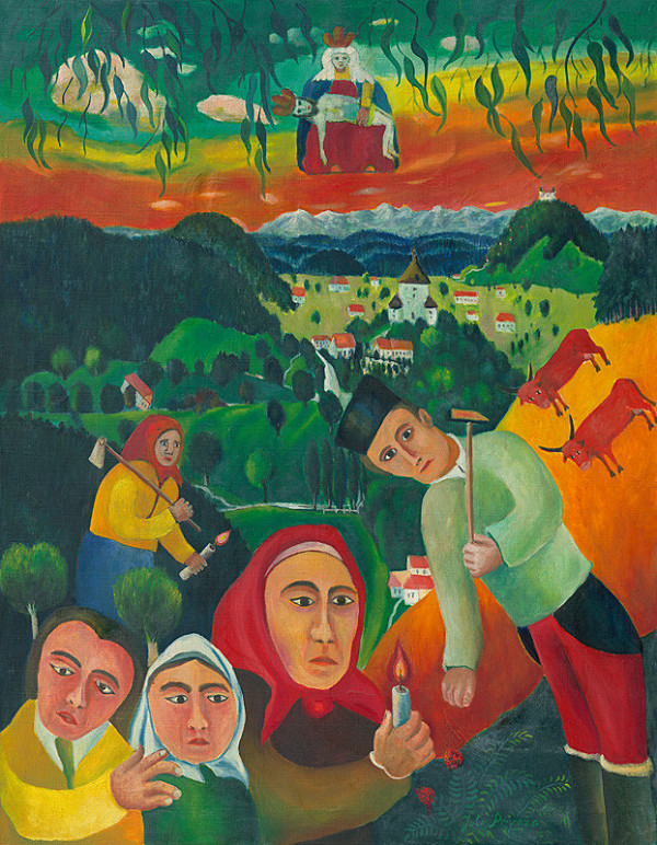 Július Považan – Kým je deň 