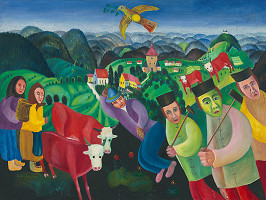 Július Považan – Baníci 