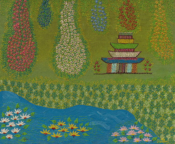 Jan Hruška – Japonský motív