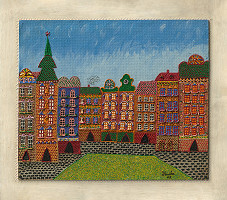 Jan Hruška – Domy 