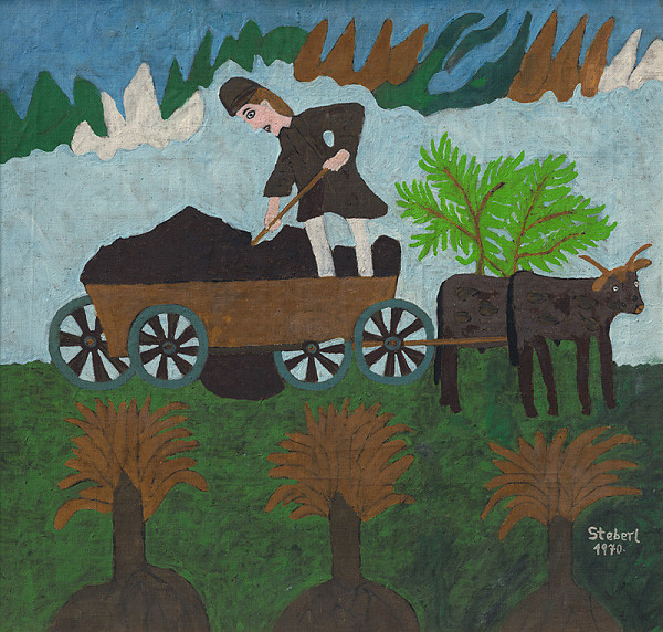 Ondrej Šteberl – Hnojenie 