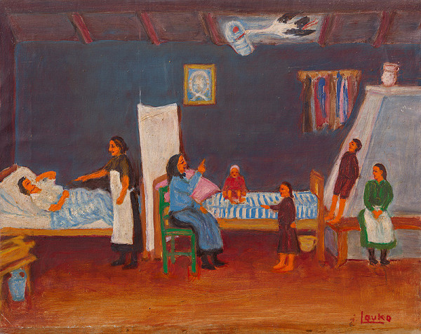 Juraj Lauko st. – Prírastok v rodine 