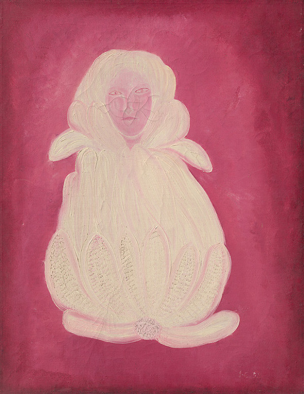 Cecílie Marková – Hlava v kvete 