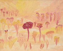 Cecílie Marková – Žltá krajina 