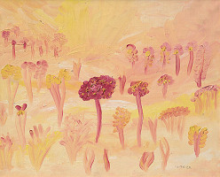 Cecílie Marková – Žltá krajina 