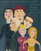 Ľudmila Pokorná – Výborní herci 