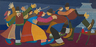 Martin Jonáš – Tanec 