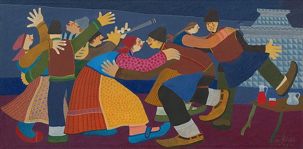 Martin Jonáš – Tanec 