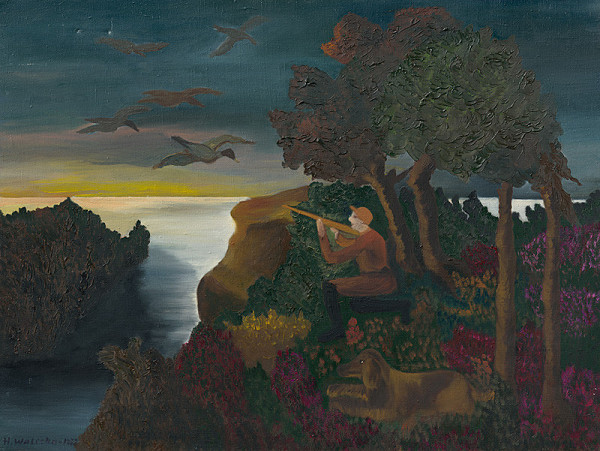 Halina Walicka – Poľovanie 